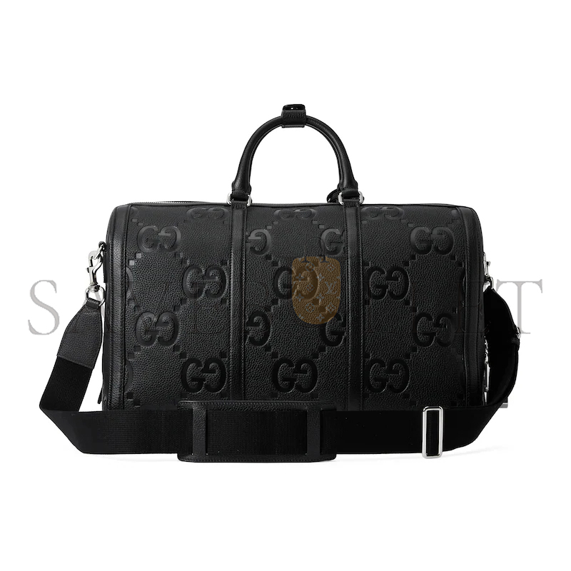 GUCCI GG JUMBO MEDIUM DUFFLE BAG 725282 (45*29*25cm)